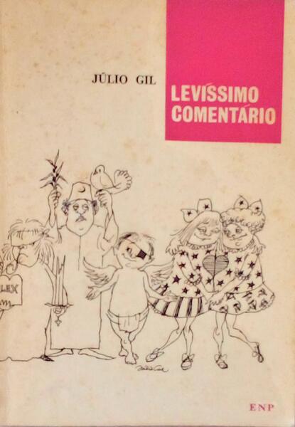 LEVÃSSIMO COMENTÃRIO.