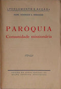 PARÃ“QUIA COMUNIDADE MISSIONÃRIA.