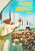 DISCURSOS DO PAPA JOÃƒO PAULO II EM PORTUGAL.