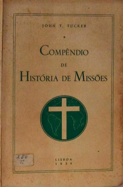 COMPÃŠNDIO DE HISTÃ“RIA DE MISSÃ•ES.