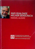 MAIS IGUALIDADE MELHOR DEMOCRACIA.
