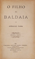 O FILHO DO BALDAIA.