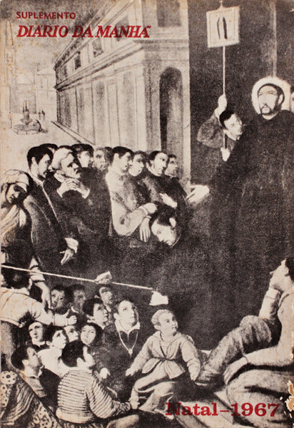 SUPLEMENTO DIÃRIO DA MANHÃƒ. NATAL DE 1967.
