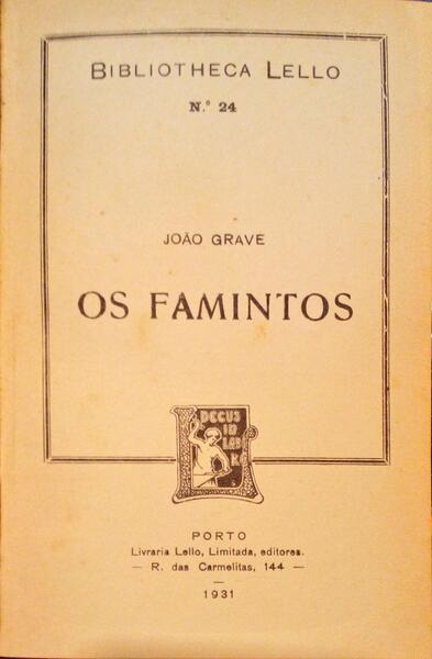 OS FAMINTOS.