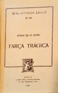 FARÃ‡A TRÃGICA.
