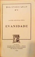 EVANIDADE.