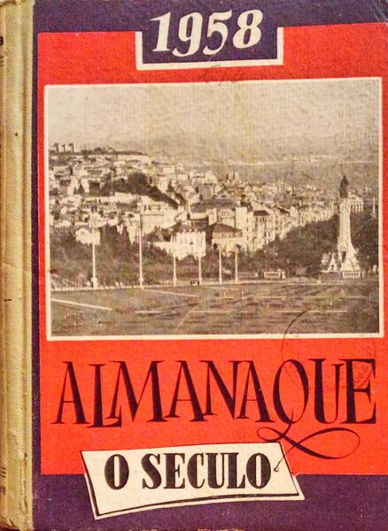ALMANAQUE DE Â«O SECULOÂ» PARA 1958.