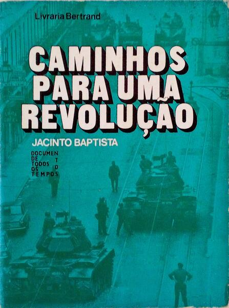 CAMINHOS PARA UMA REVOLUÃ‡ÃƒO.