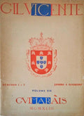 GIL VICENTE, VOLUME XIX NÂº 1-2