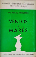 VENTOS E MARÃ‰S. [COM DEDICATÃ“RIA]