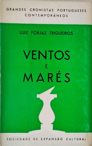 VENTOS E MARÃ‰S. [COM DEDICATÃ“RIA]