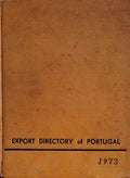 EXPORT DIRECTORY OF PORTUGAL 1973.