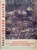 MULHER MOÃ‡AMBICANA.