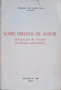 SOBRE DIREITOS DE AUTOR.