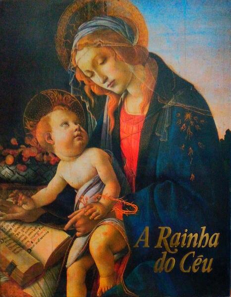 A RAINHA DO CÃ‰U.