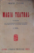 MAGIA TEATRAL.
