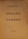 ORAÃ‡ÃƒO A CAMÃ•ES.