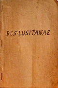 RES LUSITANAE.