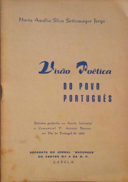 VISÃƒO POÃ‰TICA DO POVO PORTUGUÃŠS.