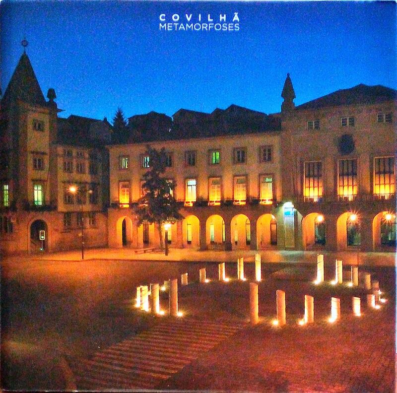COVILHÃƒ, METAMORFOSES.