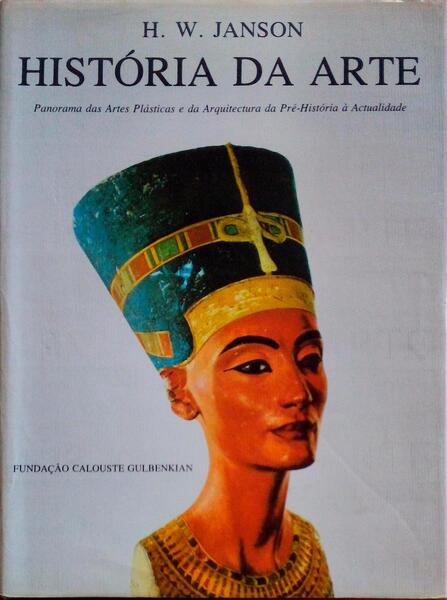 HISTÃ“RIA DA ARTE. [3.Âª EDIÃ‡ÃƒO]