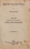 SERÃ•ES DA PROVINCIA. [ED. 1879]