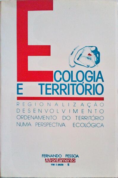 ECOLOGIA E TERRITÃ“RIO.