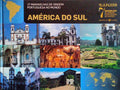 VINTE SETE MARAVILHAS DE ORIGEM PORTUGUESA NO MUNDO. AMÃ‰RICA DO SUL.