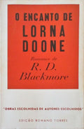 O ENCANTO DE LORNA DOONE.