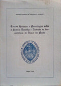 ESTUDO HISTÃ“RICO E GENEALÃ“GICO SOBRE A FAMÃLIA NORONHA E ANDRADE NA DESCENDÃŠNCIA DE VASCO DA GAMA.