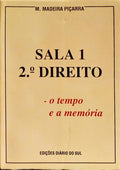 SALA 1, 2Âº DIREITO - O TEMPO E A MEMÃ“RIA.