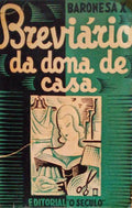 BREVIÃRIO DA DONA DE CASA.