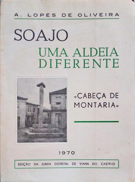 SOAJO, UMA ALDEIA DIFERENTE.
