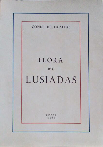 FLORA D'OS LUSIADAS. [2.Âª EDIÃ‡ÃƒO]