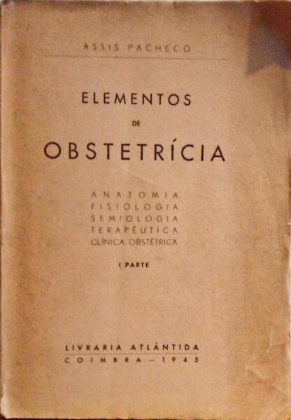 ELEMENTOS DE OBSTETRÃCIA.