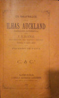 OS NÃUFRAGOS DAS ILHAS AUCKLAND