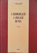 A EXEMPLIFICAÃ‡ÃƒO E APLICAÃ‡ÃƒO DO P. O. C. [9.Âª EDIÃ‡ÃƒO]
