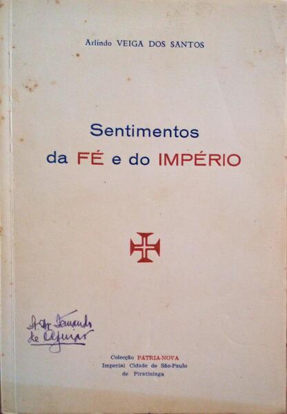 SENTIMENTOS DA FÃ‰ E DO IMPÃ‰RIO