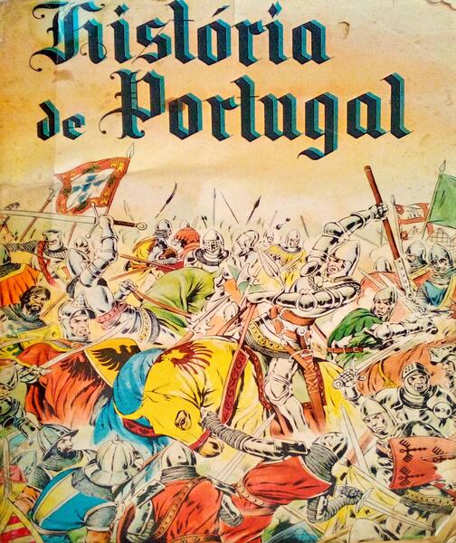 HISTÃ“RIA DE PORTUGAL