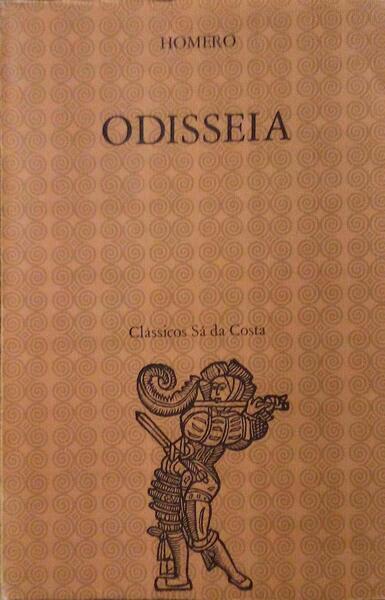 ODISSEIA. [4.Âª ediÃ§Ã£o]