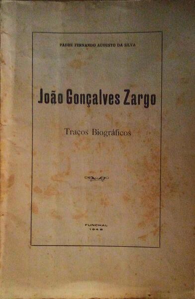 JOÃƒO GONÃ‡ALVES ZARGO.