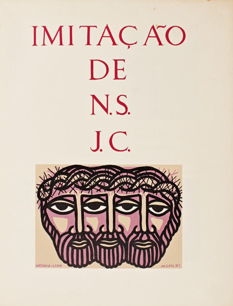 IMITAÃ‡ÃƒO DE CRISTO.