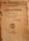 ARTE DE DIZER.