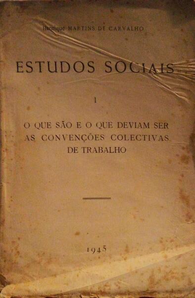 ESTUDOS SOCIAIS I.
