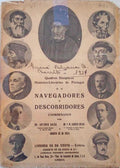 NAVEGADORES E DESCOBRIDORES.