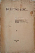 DR. EPITACIO PESSÃ”A