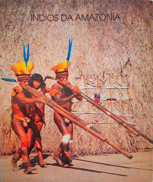 INDIOS DA AMAZÃ“NIA.