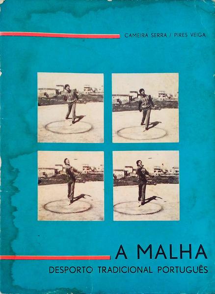 A MALHA. DESPORTO TRADICIONAL PORTUGUÃŠS.