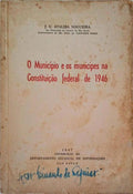O MUNICÃPIO E OS MUNICIPES NA CONSTITUIÃ‡ÃƒO FEDERAL DE 1946.