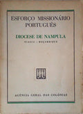 DIOCESE DE NAMPULA. NIASSA-MOÃ‡AMBIQUE.